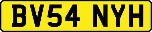 BV54NYH