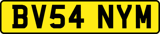 BV54NYM