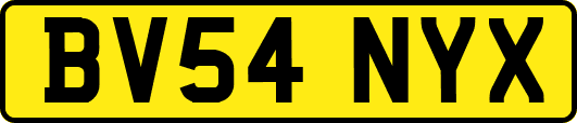 BV54NYX