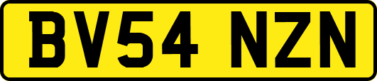 BV54NZN