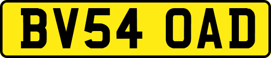 BV54OAD