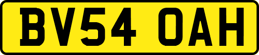 BV54OAH