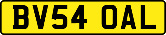 BV54OAL