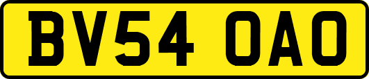 BV54OAO