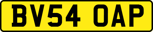 BV54OAP