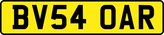 BV54OAR