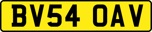 BV54OAV