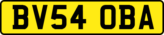 BV54OBA