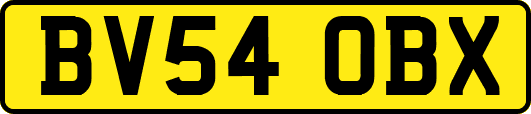 BV54OBX