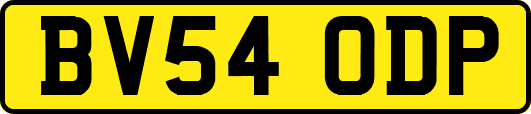 BV54ODP