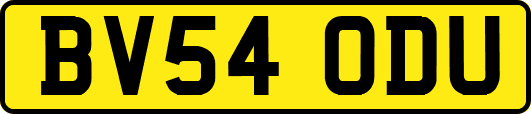 BV54ODU