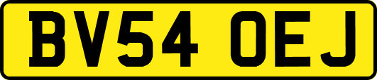BV54OEJ