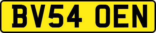BV54OEN