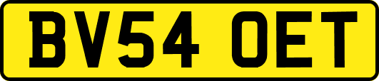 BV54OET