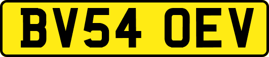 BV54OEV