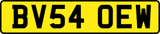 BV54OEW