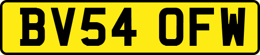 BV54OFW