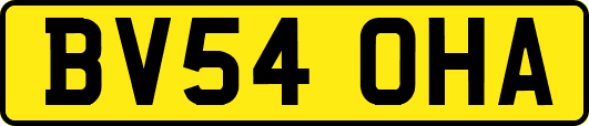BV54OHA