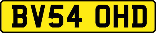 BV54OHD