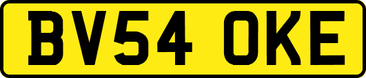 BV54OKE