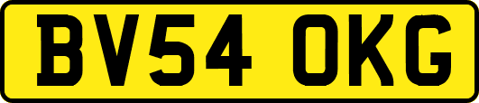 BV54OKG
