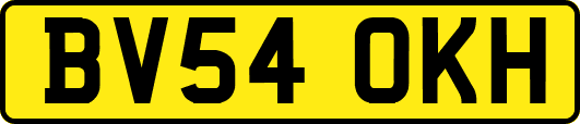 BV54OKH