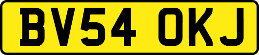 BV54OKJ