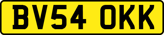 BV54OKK