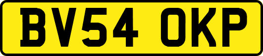BV54OKP