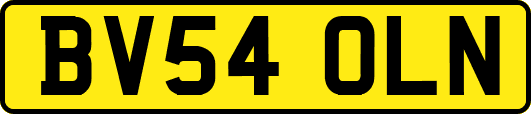 BV54OLN
