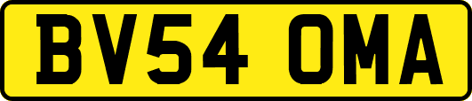 BV54OMA