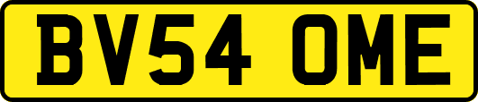BV54OME