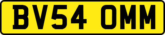 BV54OMM
