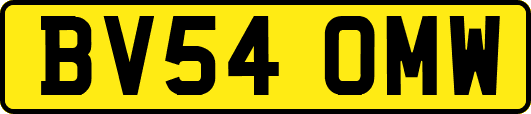 BV54OMW