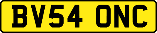 BV54ONC