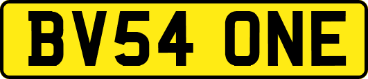 BV54ONE