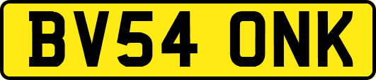 BV54ONK