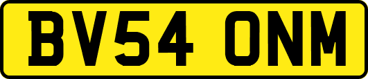 BV54ONM