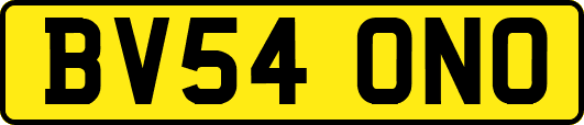 BV54ONO