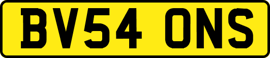BV54ONS