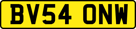 BV54ONW