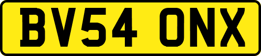 BV54ONX