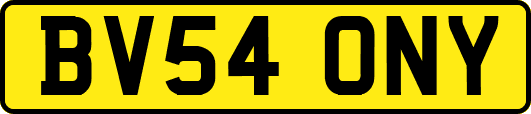 BV54ONY