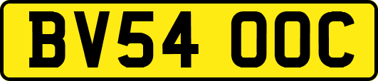 BV54OOC