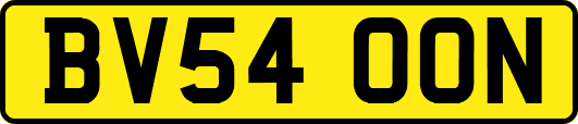 BV54OON