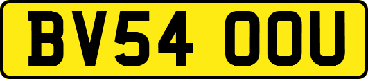 BV54OOU