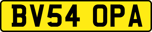 BV54OPA