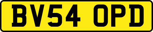 BV54OPD