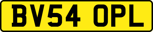 BV54OPL
