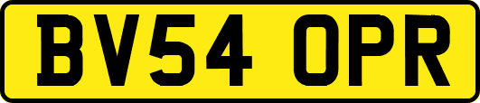 BV54OPR
